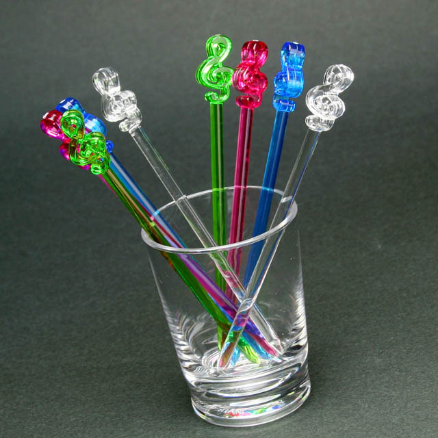 お弁当 ピック ト音記号 音楽雑貨 音楽グッズ