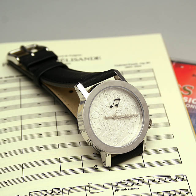 AKTEO ウォッチ フルート 音楽雑貨・アクセサリー専門店 ♪ プレリュード 