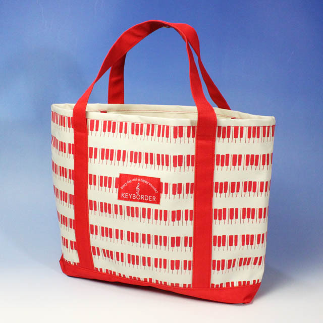 KEYBORDER 鍵盤 レッスンバッグ 音楽雑貨 音楽グッズ