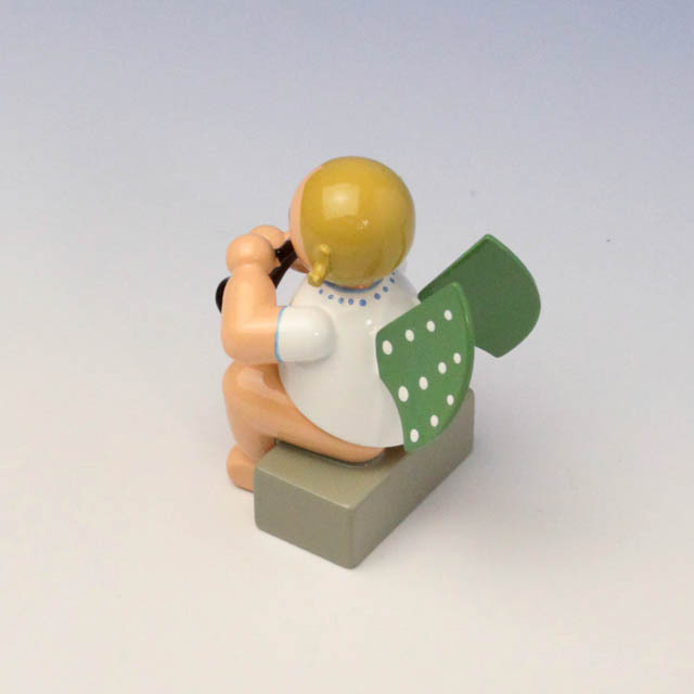 クラリネット Wendt & Kuehn 天使のオーケストラ 音楽雑貨 音楽グッズ 音楽ギフト