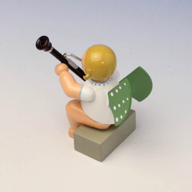 ファゴット Wendt & Kuehn 天使のオーケストラ 音楽雑貨 音楽グッズ 音楽ギフト