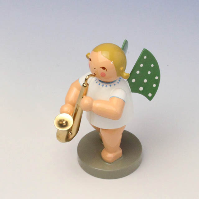 サックス Wendt & Kuehn 天使のオーケストラ 音楽雑貨 音楽グッズ 音楽ギフト