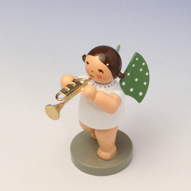 Wendt & Kuehn 天使のオーケストラ 《 ロータリー トランペット 》 650