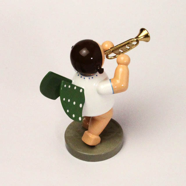 Wendt & Kuehn 天使のオーケストラ 《 ロータリー トランペット 》 650