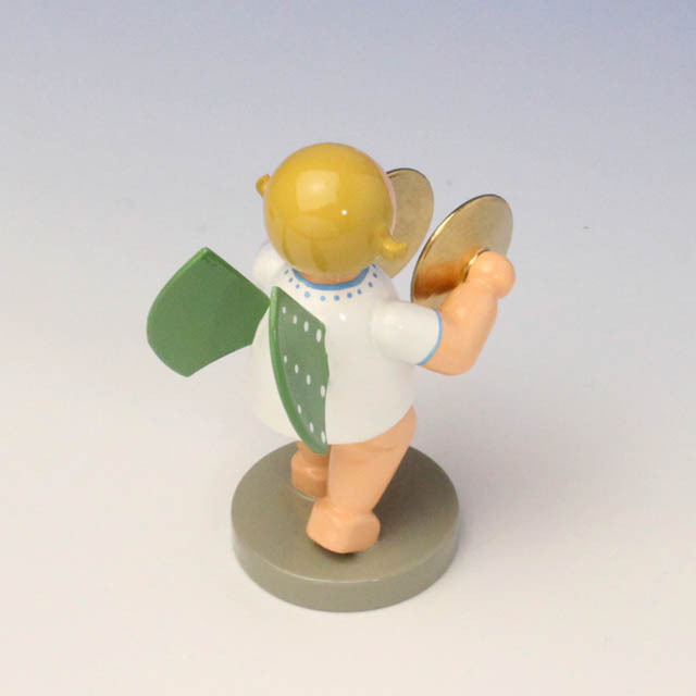 稀少 1955年発売「5人の天使のオーケストラ」シリーズ 3体セット Wendt & Kuehn 天使のオーケストラ 《 ファゴット 》 650/43a