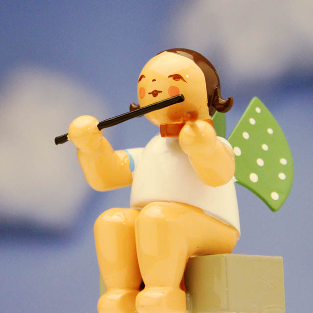 ヴァイオリン Wendt & Kuehn 天使のオーケストラ 音楽雑貨 音楽グッズ 音楽ギフト