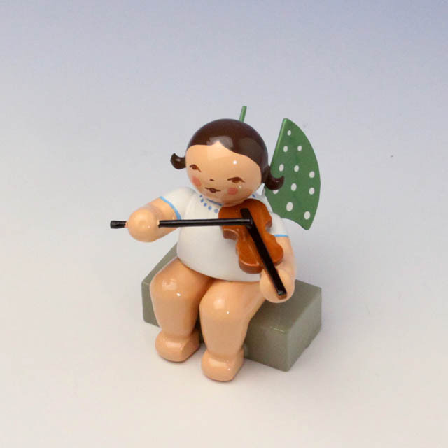 ヴァイオリン Wendt & Kuehn 天使のオーケストラ 音楽雑貨 音楽グッズ 音楽ギフト