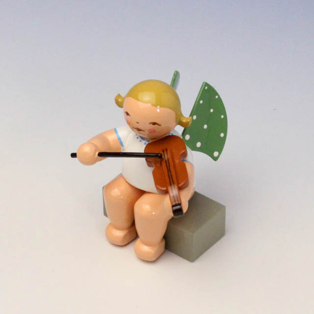 Wendt & Kuehn 天使のオーケストラ 《 ヴィオラ 》 650/55a 音楽雑貨