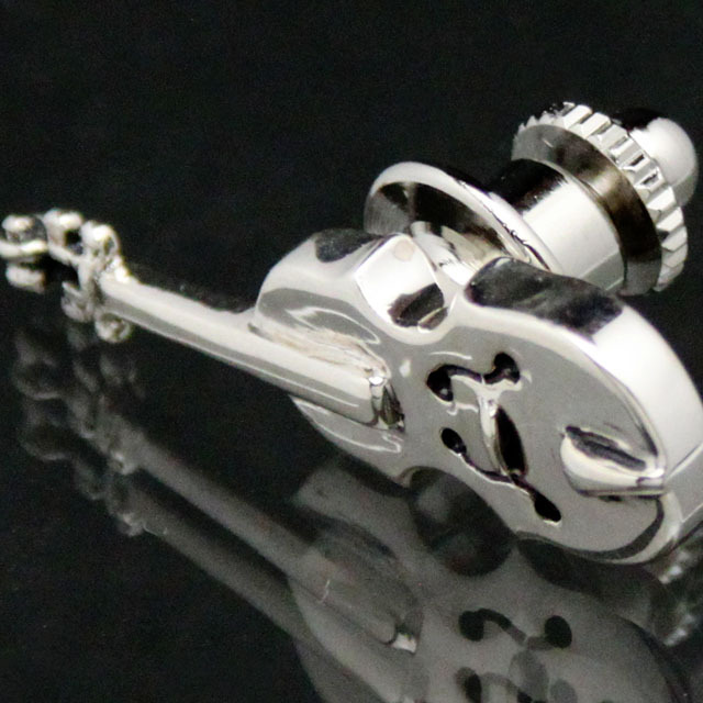 SV925シルバー ピンズ ヴァイオリン 音楽雑貨 音楽グッズ 音楽ギフト