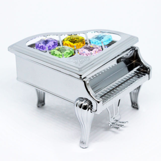 クリスタル グランドピアノ スワロフスキー 楽天市場】ピアノ 置物 楽器 誕生日プレゼント ギフト 贈り物