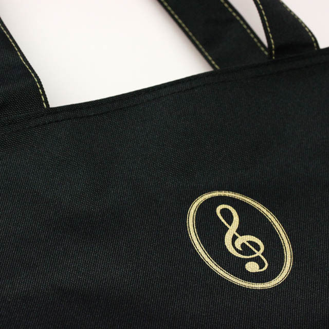 レッスンバッグ ト音記号 音楽雑貨