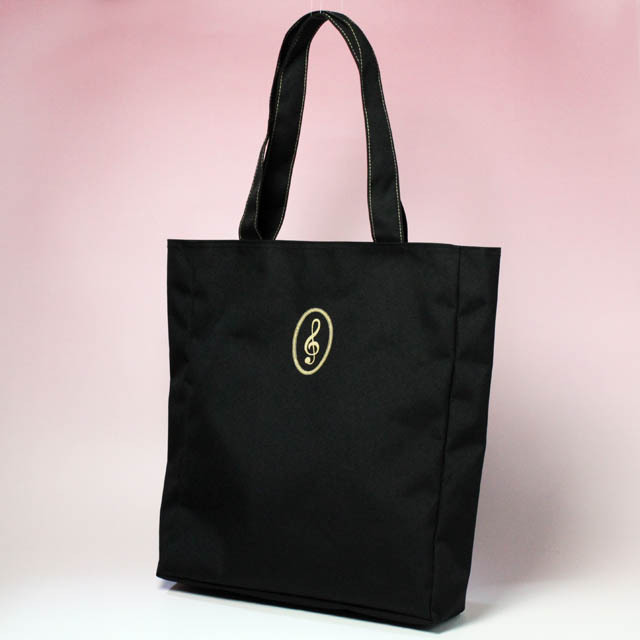 レッスンバッグ ト音記号 音楽雑貨
