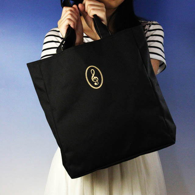 レッスンバッグ ト音記号 音楽雑貨