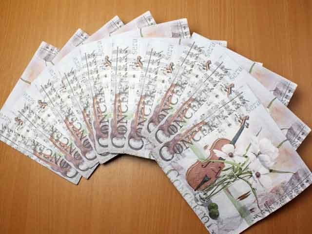 ペーパーナプキン ヴァイオリン 音楽雑貨 音楽グッズ