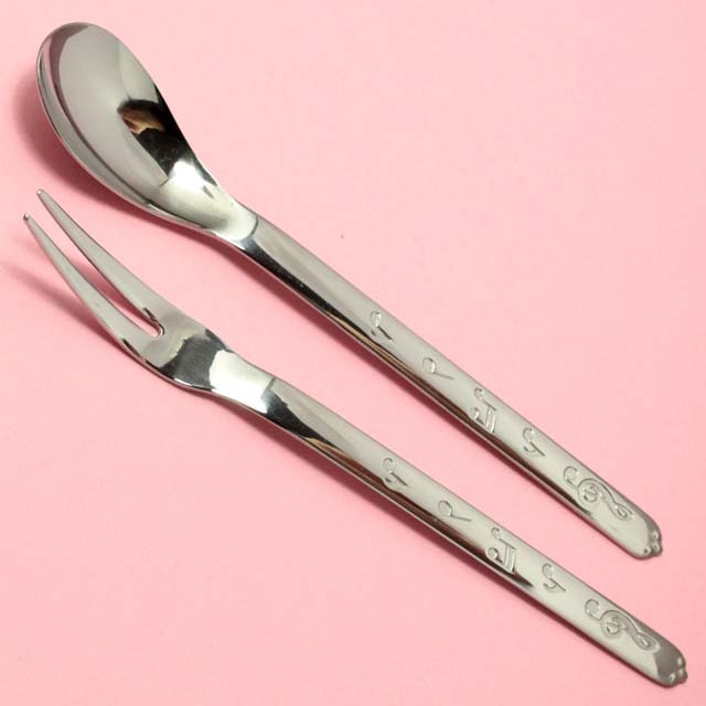 音符スプーンフォーク 【SALE/103%OFF】 音符スプーンフォーク 【SALE/103%OFF】