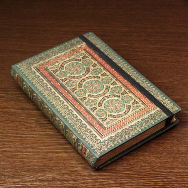paperblanks ダフニスとクロエ  罫線ノート