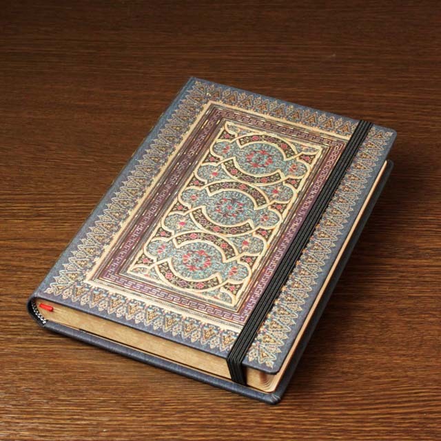 paperblanks ダフニスとクロエ  罫線ノート