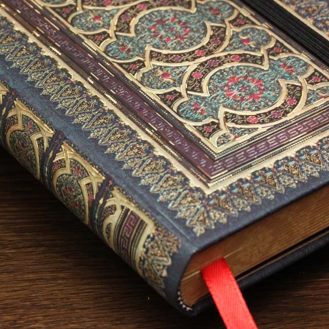 paperblanks ダフニスとクロエ  罫線ノート