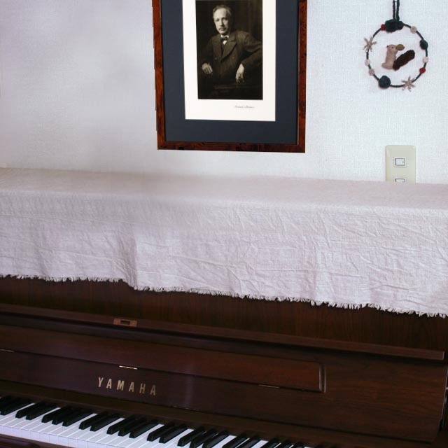 リヒャルト・シュトラウス ドイツ 銅版画 額装 音楽ギフト