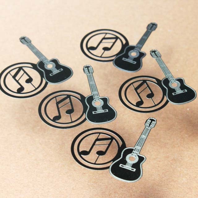 譜めくりマーカー 楽譜タブ 音楽雑貨 ギター