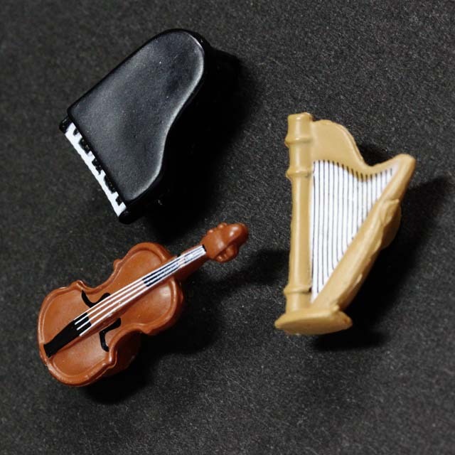 おひとり様1点限り】オーケストラ mini マグネット 498746 音楽雑貨