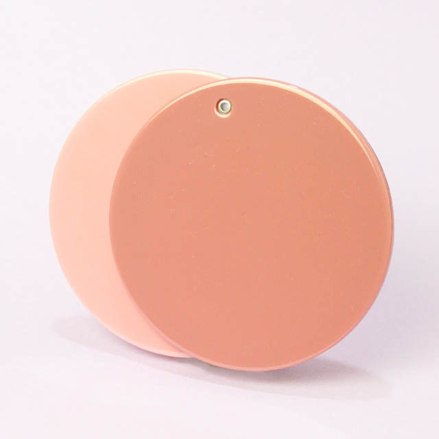 ラメ入 スライドミラー ト音記号 音楽雑貨 音楽ギフト