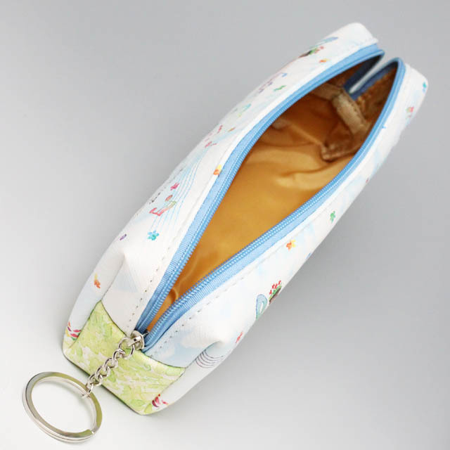 スクエア ペンポーチ マーチング 音楽雑貨 音楽グッズ