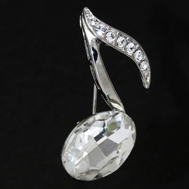 【シャネル】ブローチ 激カワ☆ カラフルな音符モチーフ♪ CHANEL シャネル ブローチ ハートモチーフ ココマーク メタル