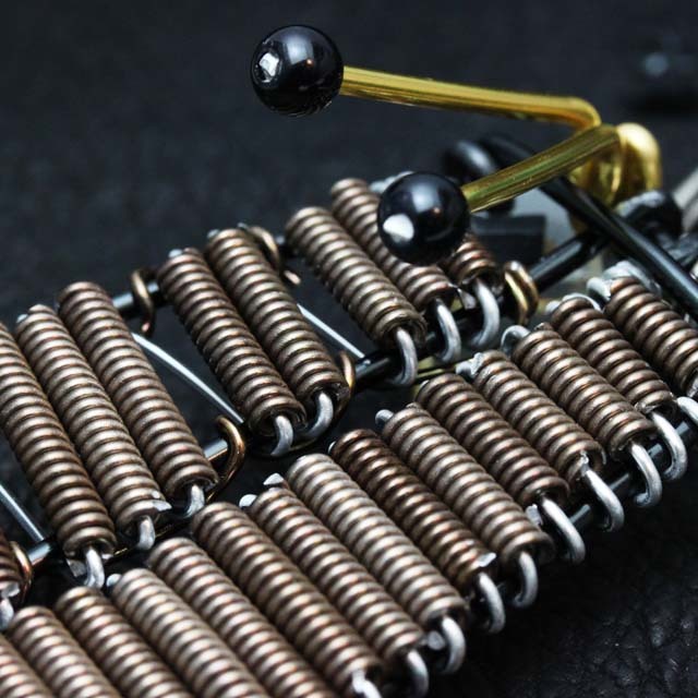 3D Wire Art マリンバ 100107 音楽雑貨・アクセサリー専門店