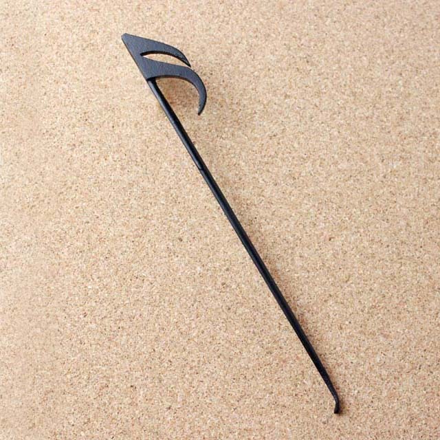 １６分音符 耳かき 音楽雑貨 音楽グッズ