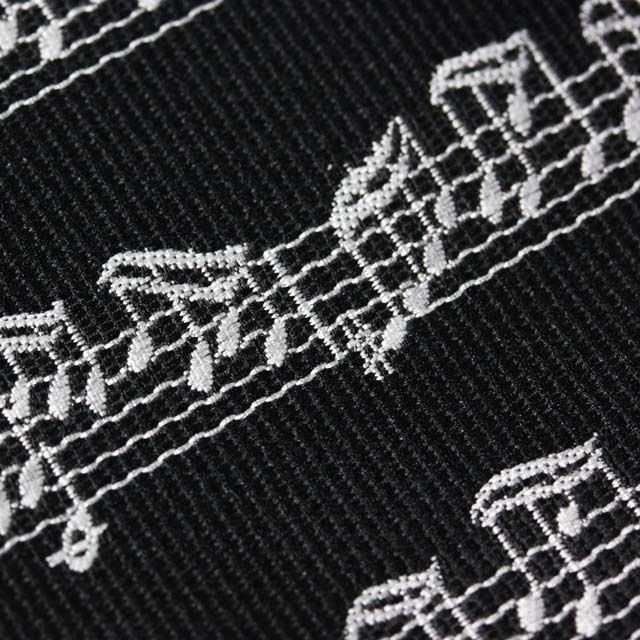 クラバット ペンポーチ 管楽器 音符 音楽グッズ 音楽雑貨