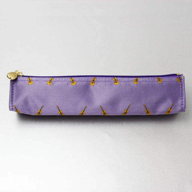 クラバット ペンポーチ 弦楽器 音楽グッズ 音楽雑貨