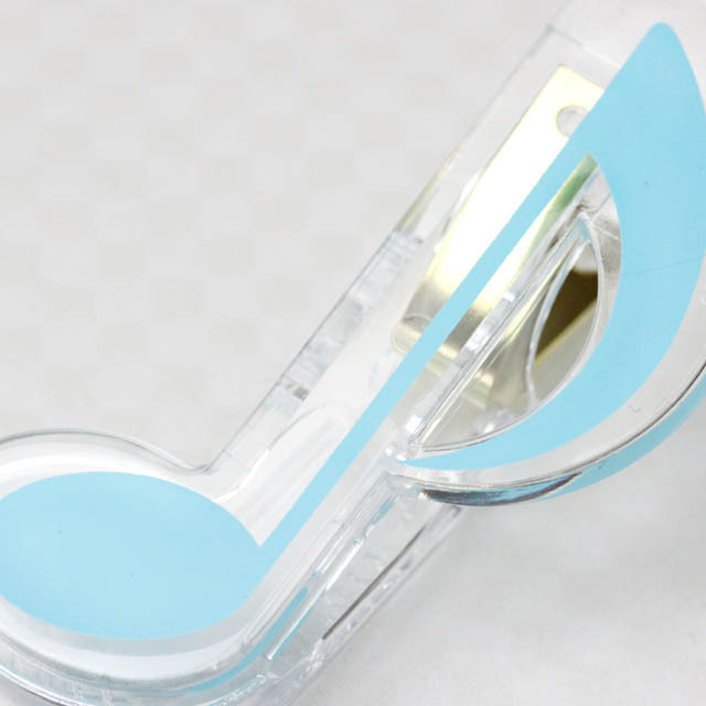 ８分音符 クリップ 音楽雑貨 音楽グッズ