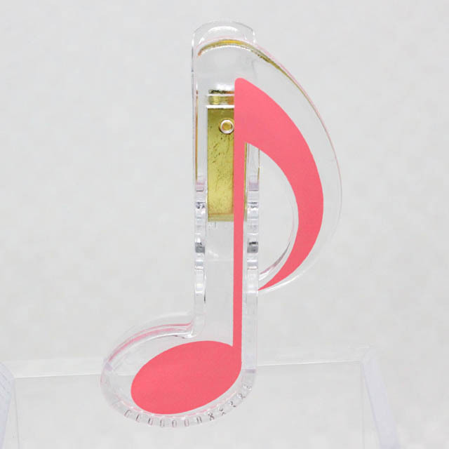 ８分音符 クリップ 音楽雑貨 音楽グッズ