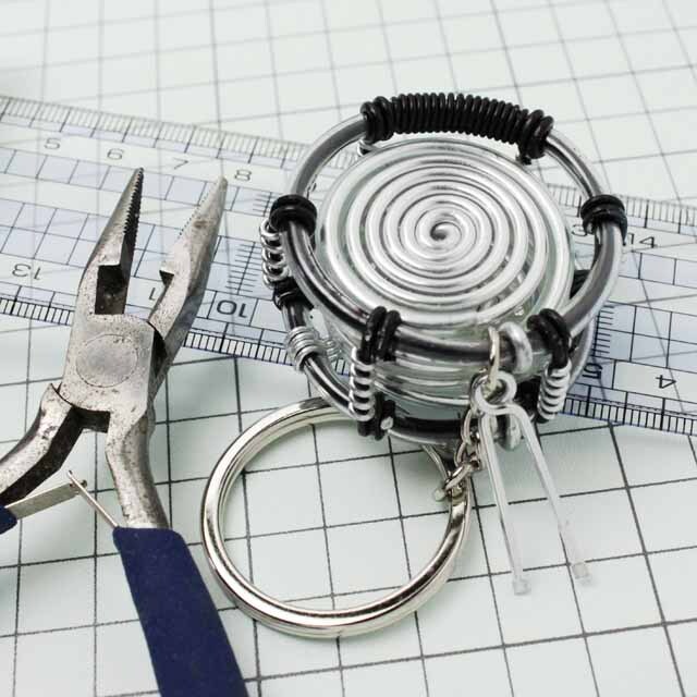 wire art ワイヤーアート スネアドラム SnareDrum 音楽雑貨 音楽グッズ