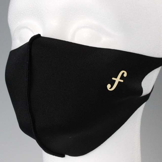 マスク・デコ マグネット フォルテ 音楽グッズ 音楽雑貨