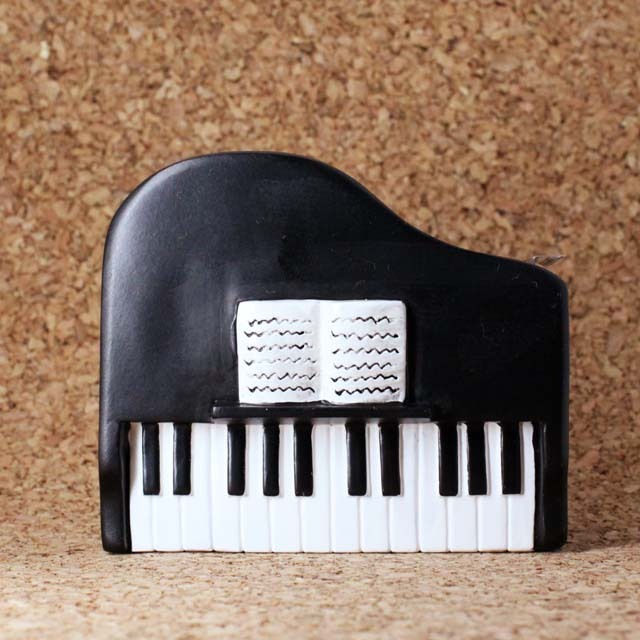 Piano グランドピアノ テープカッター 音楽雑貨 音楽グッズ