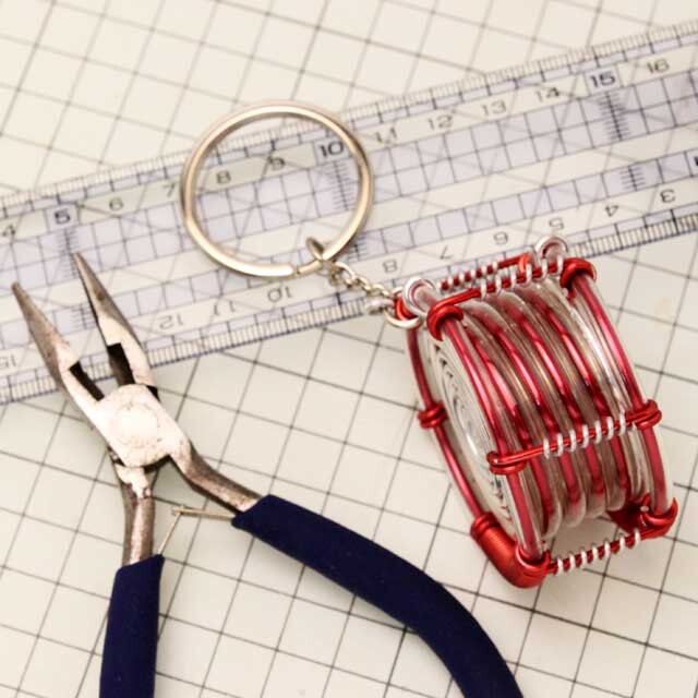 3D Wire Art バスドラム 音楽雑貨・アクセサリー専門店 ♪ プレリュード