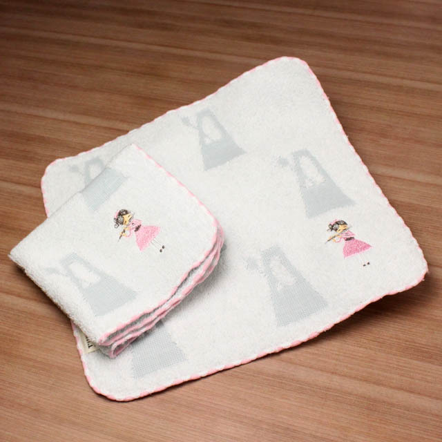 フルート Flute メトロノーム タオルハンカチ チックトーン 音楽雑貨 音楽グッズ