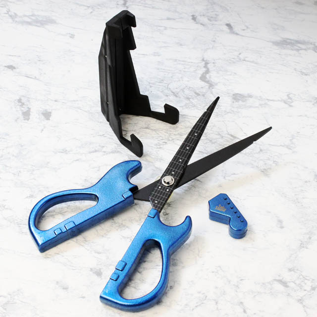 エレキギター ハサミ 音楽雑貨 音楽グッズ ギフト専用 音楽ギフト