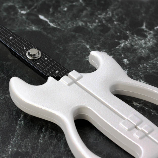 エレキギター ハサミ 音楽雑貨 音楽グッズ ギフト専用 音楽ギフト