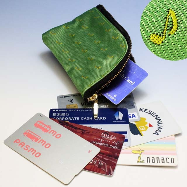 ホープ　ポーチ とカード入れセット 楽天市場】OSL OPポーチ ミニ財布 ミニポーチ 多機能ポーチ お