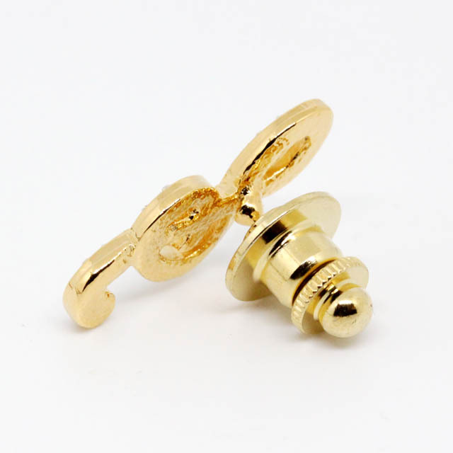 ジュエルピン mini ト音記号 音楽アクセサリー 音楽グッズ 音楽雑貨