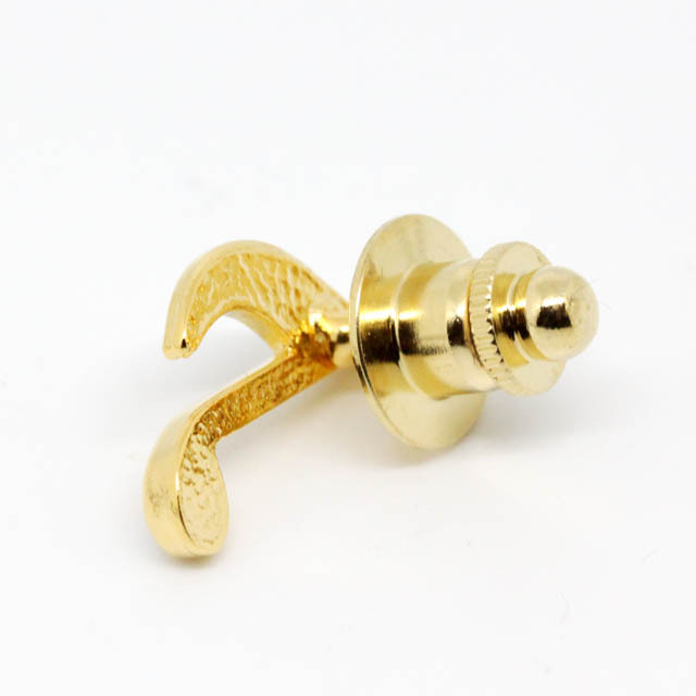 ジュエルピン mini ８分音符 音楽アクセサリー 音楽グッズ 音楽雑貨