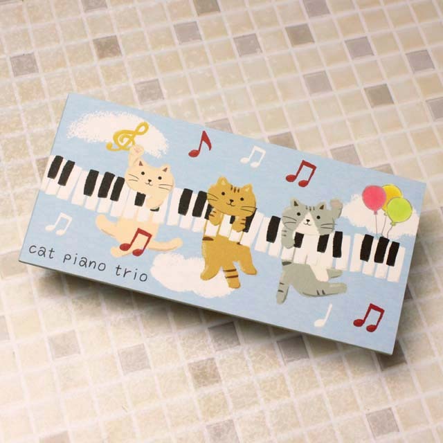 音符の森 《サックス ねこ》 音楽雑貨・アクセサリー専門店