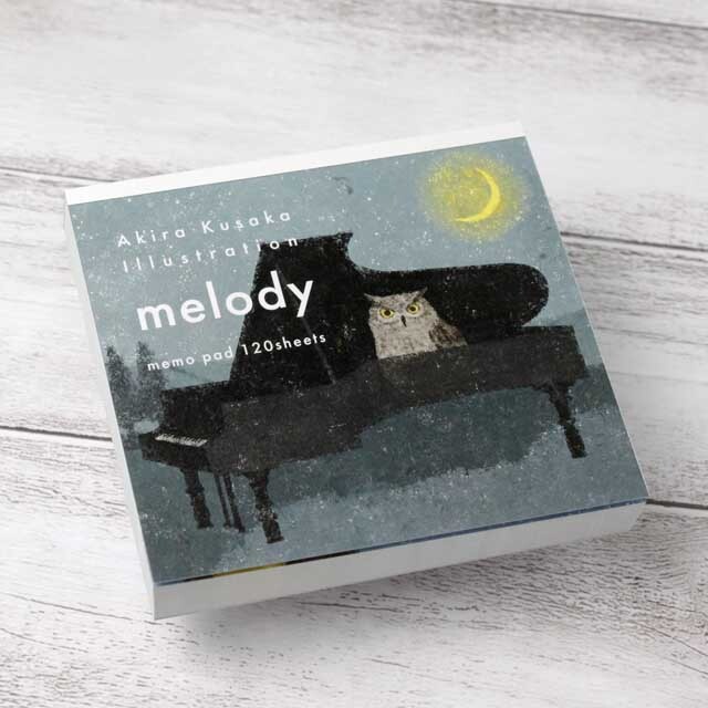 ブロックメモ メロディ チューバ グランドピアノ ヴァイオリン チェロ 音楽雑貨 音楽文具 音楽グッズ 音楽ギフト