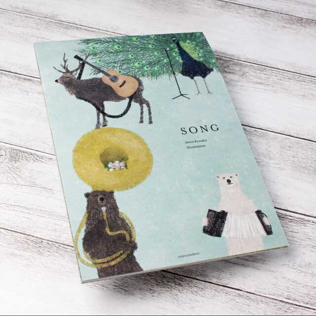 便箋 ソング スーザフォン ギター アコーディオン 音楽雑貨 音楽文具 音楽グッズ 音楽ギフト