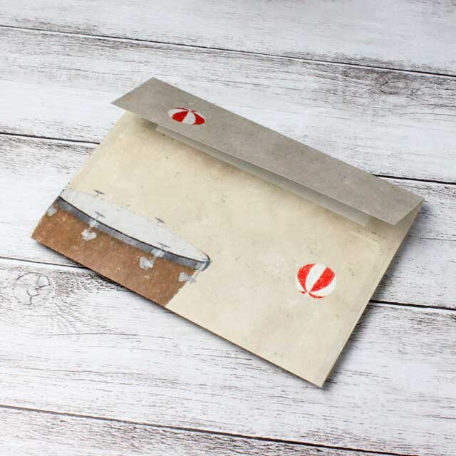 封筒 ビート ティンパニ 音楽雑貨 音楽文具 音楽グッズ 音楽ギフト