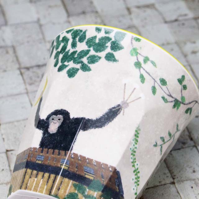 メラミンコップ ビート マリンバ 音楽雑貨 音楽グッズ