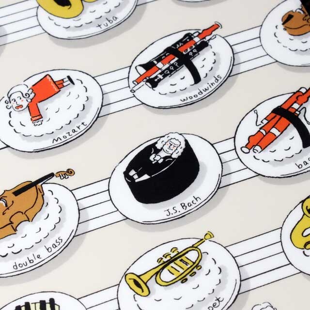 ギター イラスト クリアファイル 782734a21b10d348ca47f7ad89399f